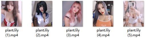 248 Lily–花リリ(@plant.lily)来自越南的Coser[102P+5V] 越南美女 网红美女  第4张