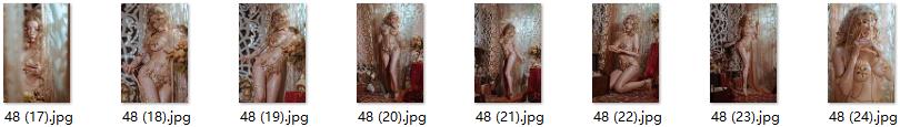 773 秋和柯基(夏小秋秋秋)COS写真作品高清合集[55套 48GB] 舞娘 旗袍 比基尼 碧蓝航线 秋和柯基 角色扮演  第8张