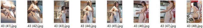773 秋和柯基(夏小秋秋秋)COS写真作品高清合集[55套 48GB] 舞娘 旗袍 比基尼 碧蓝航线 秋和柯基 角色扮演  第13张