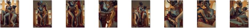 773 秋和柯基(夏小秋秋秋)COS写真作品高清合集[55套 48GB] 舞娘 旗袍 比基尼 碧蓝航线 秋和柯基 角色扮演  第4张
