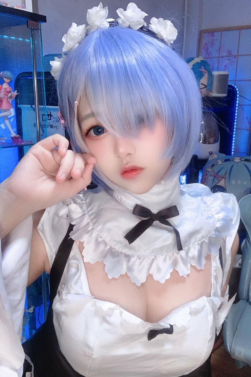 2757-Remukira-萝莉妹子COS作品合集 [15套-14.6G] - 全文
