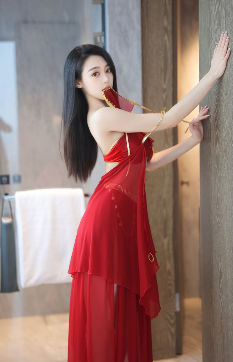 2918-清妙-秀人模特内购无水印合集[8套-12G] - 全文