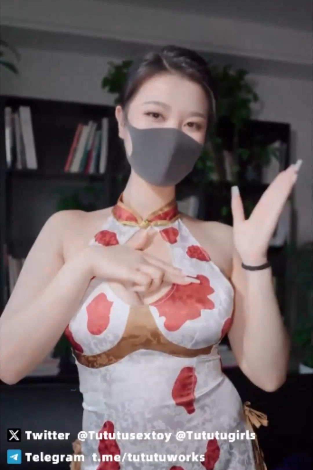 2706-NINA-台湾网红倪娜tututugirls作品更新[NO.47~63] - 第2页