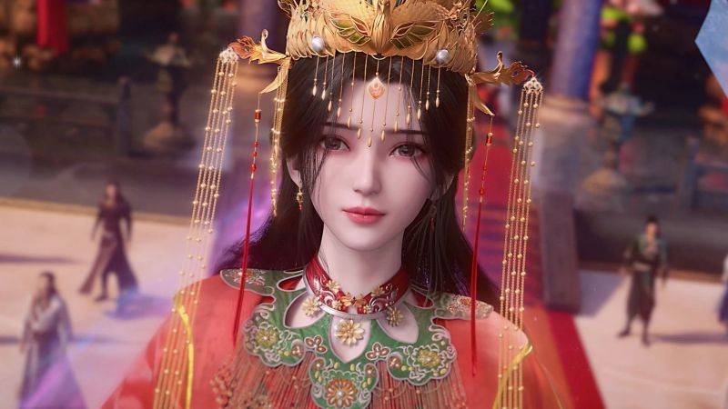 2752-仙逆剧场版：神临之战 4K版(附112集动画)[1V-3.5G] - 第2页