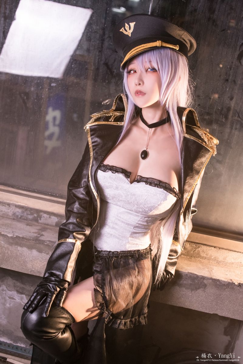 2895-楊衣Yangyi-台湾COSER全套写真作品合集[16套]