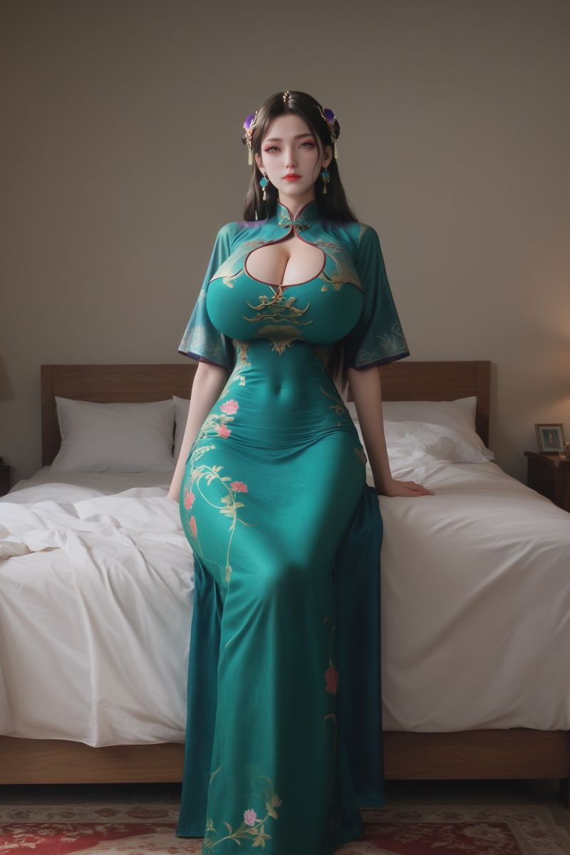 2987-动漫AI-第12期动漫女神高清壁纸合集[70套-24G] - 第2页