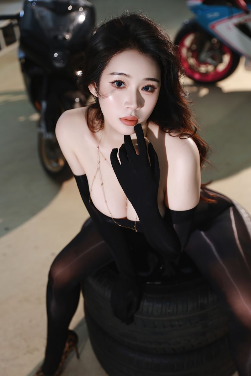 3038-南乔-秀人模特写真壁纸素材合集[27套-25G]