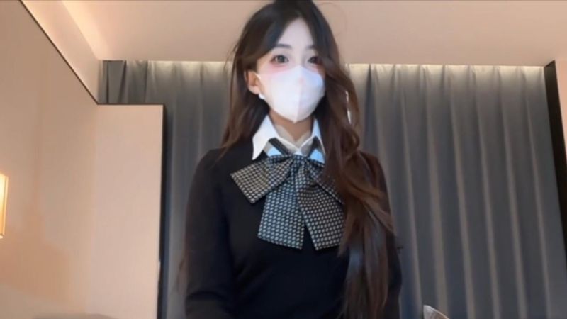 3074-喵叽小糯-糖心博主COS穿搭教学素材合集[12套-18.6G]