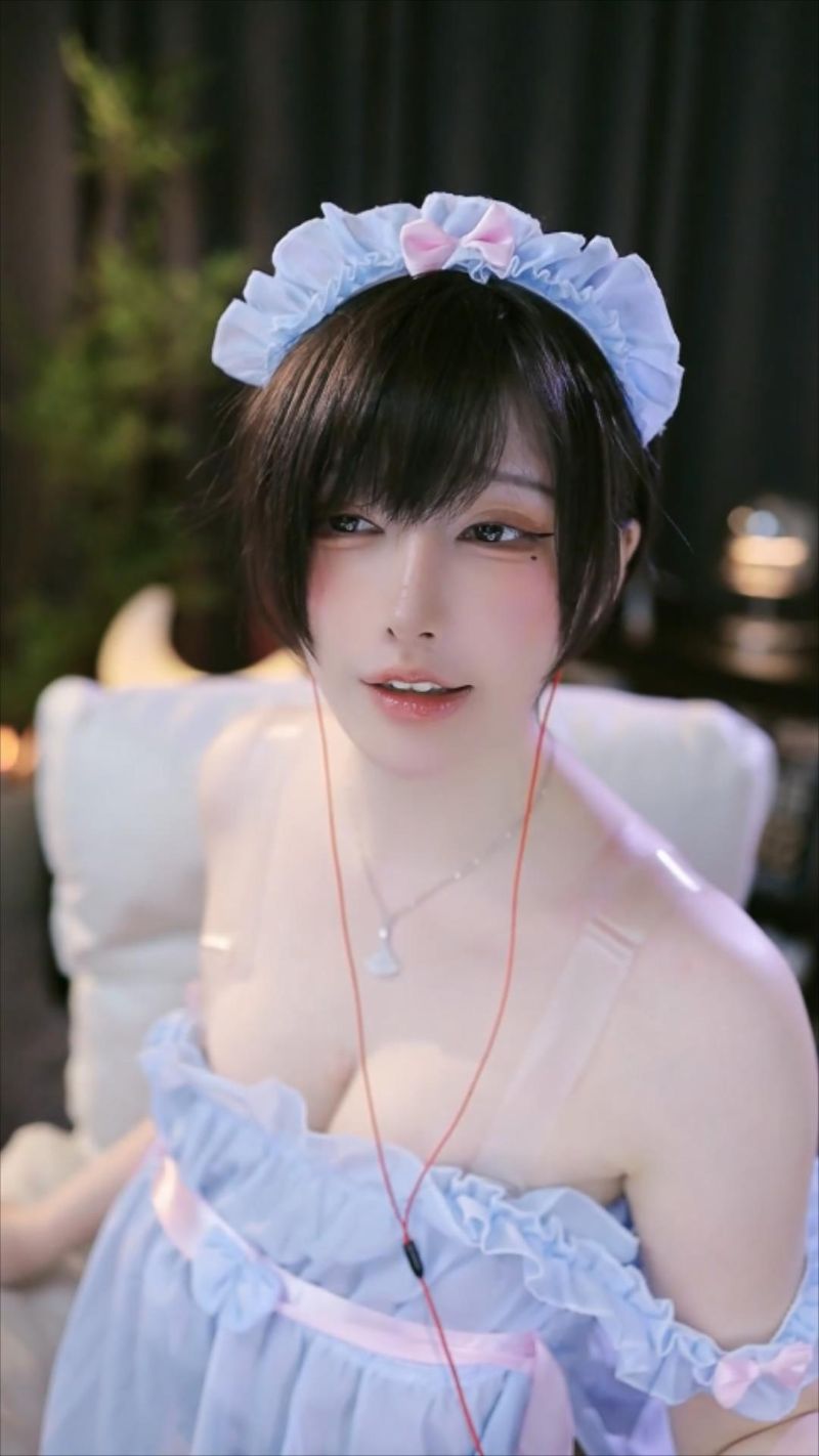 3012-一色雨-微博博主COS+ASMR作品合集[12套-11.6G] - 第2页