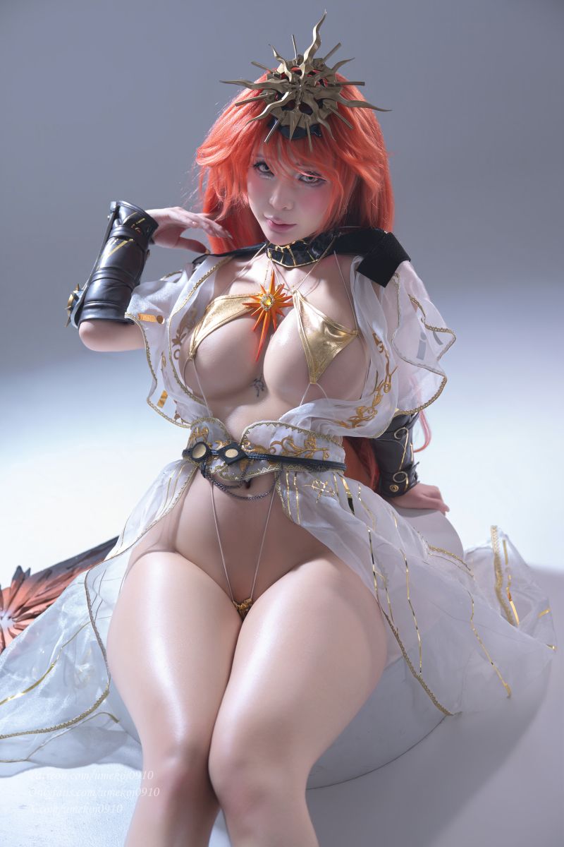 2931-UmekoJ-越南COSER写真素材更新[140~196]  - 第2页