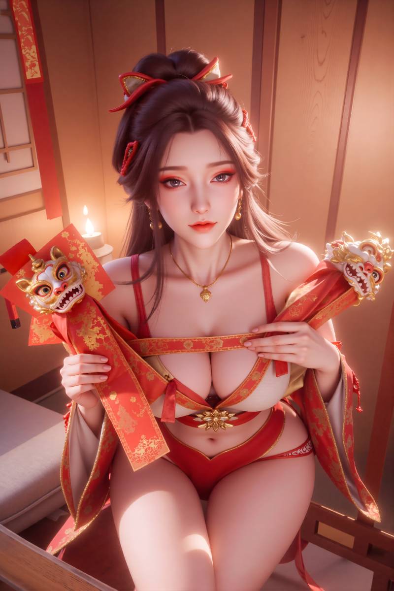 2987-动漫AI-第12期动漫女神高清壁纸合集[100套-43.5G] - 全文