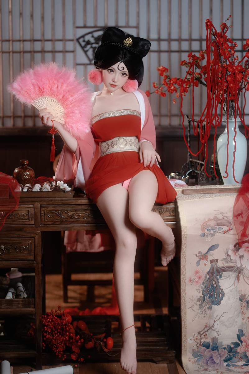 2689-Bangni邦尼-微博动漫博主COS作品更新[13~69]