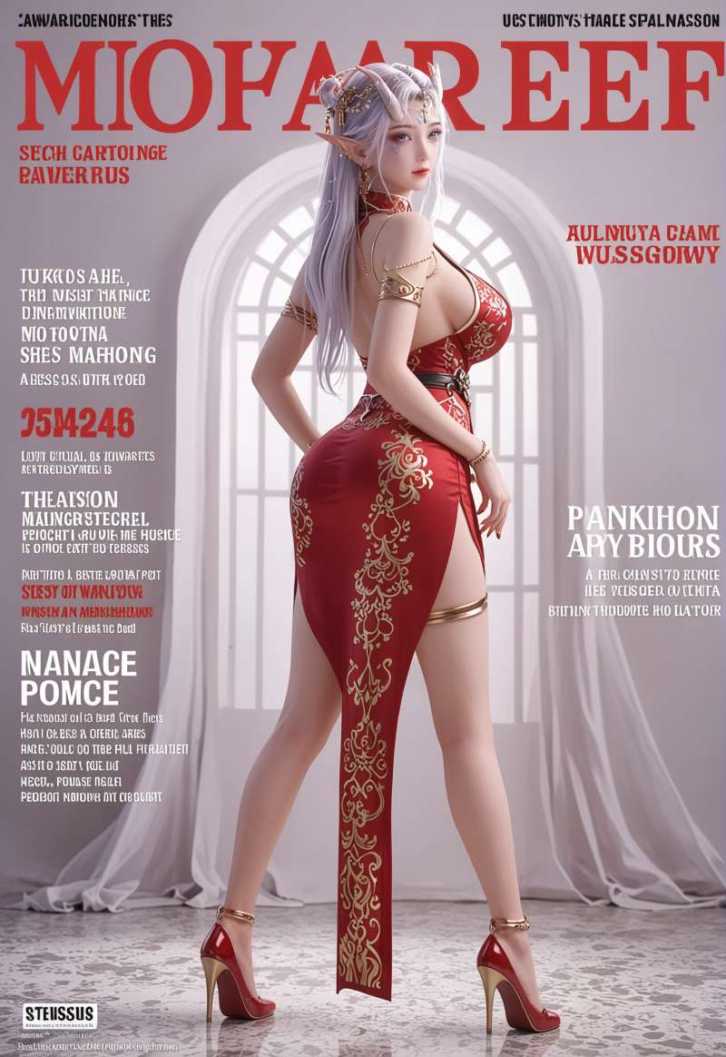 3109-清风-AI绘画大神国漫女神图包合集[5套-3.5G]