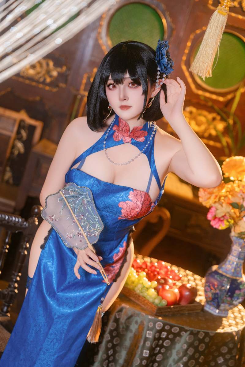 1731-Natsuko夏夏子-微博博主COS素材合集[100套-48G] - 全文