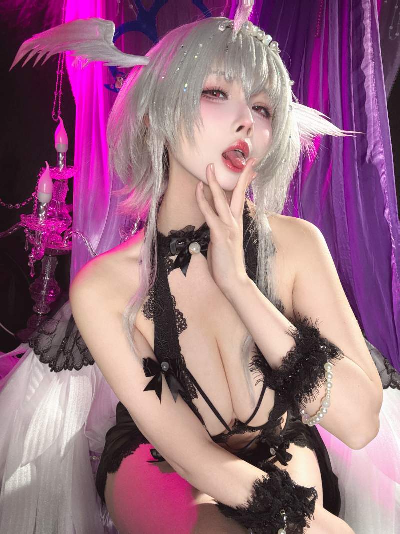 2713-rioko凉凉子-微博博主COS作品更新[140~157] - 第2页