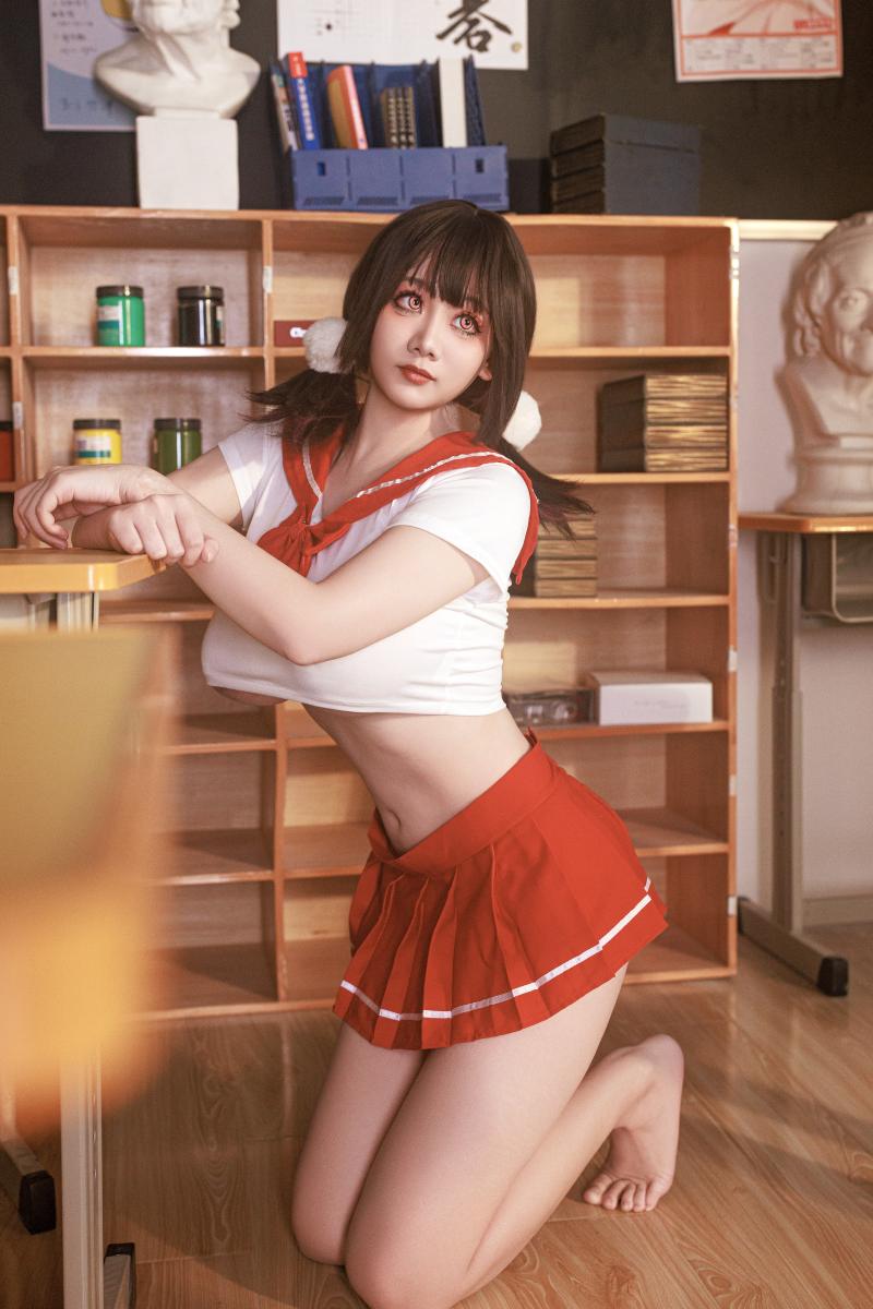 2756-阿雪雪-超凶妹子COS写真作品合集[39套-85G] - 全文