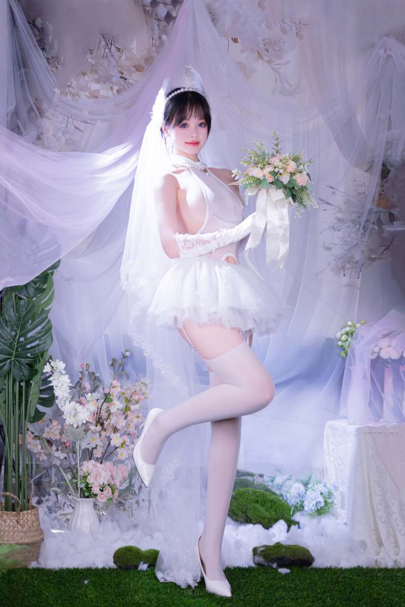 2884-星黛鹿鹿i-微博颜值博主COS作品合集[17套-10.4G]