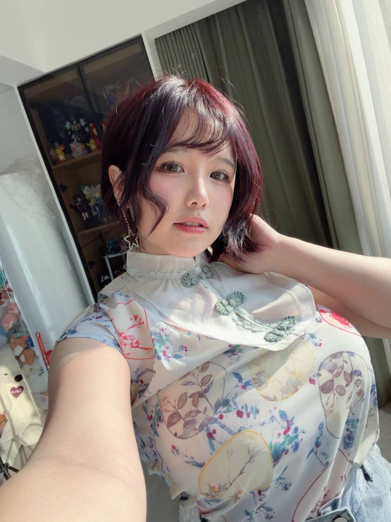 2728-阿半今天很开心-微博博主COS作品合集[60套-17.3G]