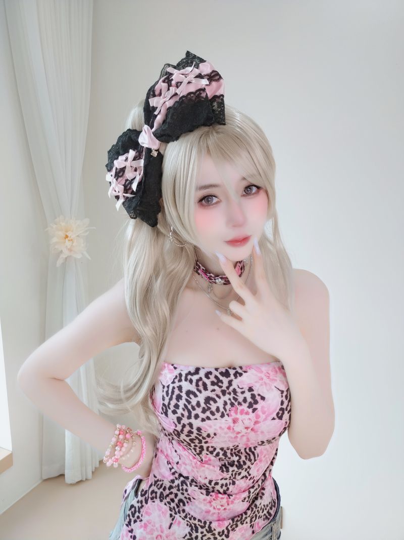 2860-白银81-知名网红COSER写真素材合集[203套157G] - 第2页