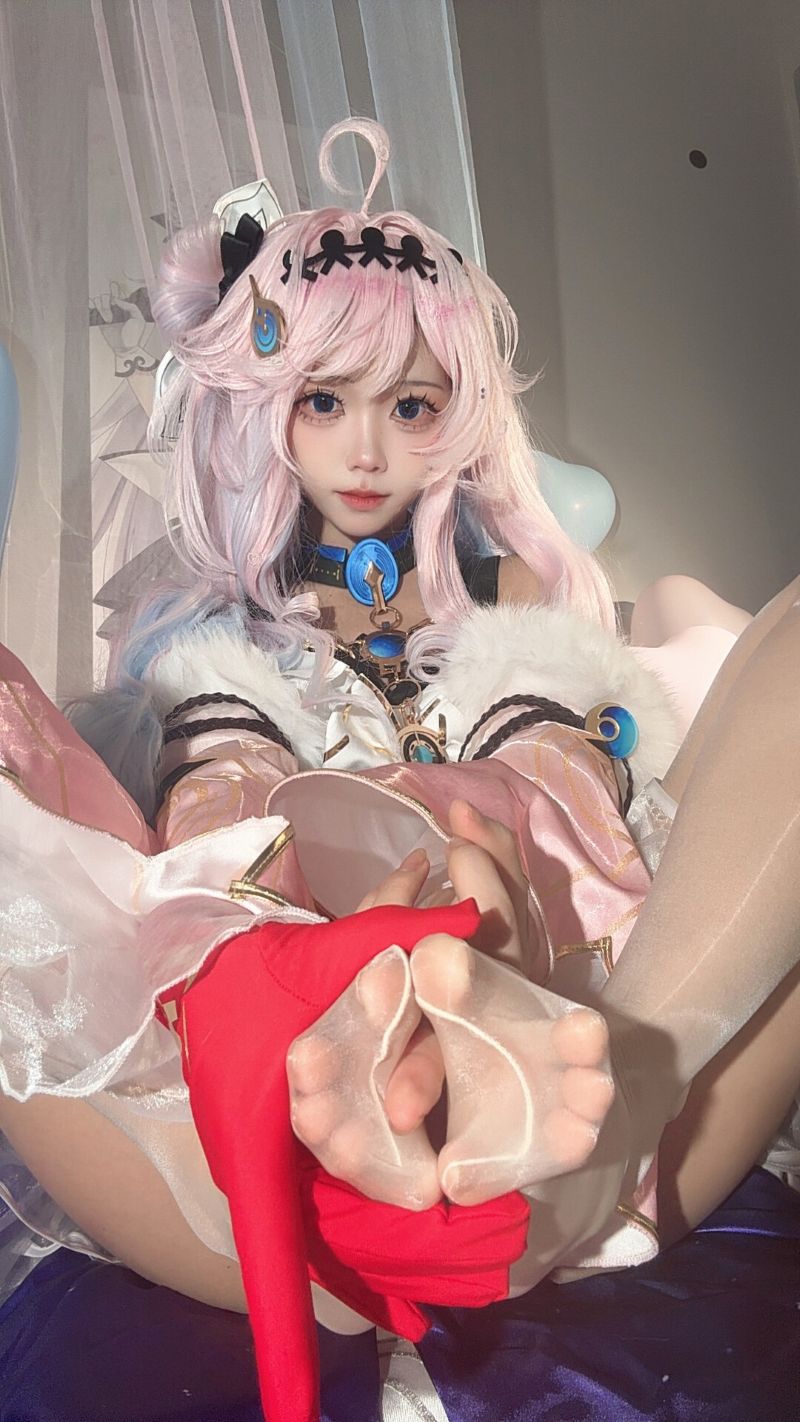 3069-白栎Shirly-B站博主COS写真作品合集[62套-237.6GB] - 第2页